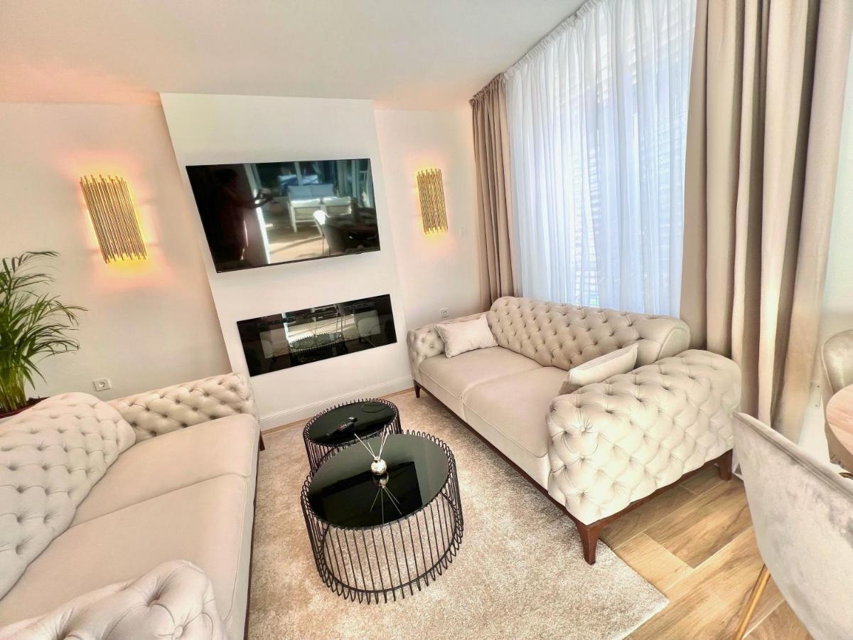 Apartment Velvet - Free Private Garage Дубровник Экстерьер фото
