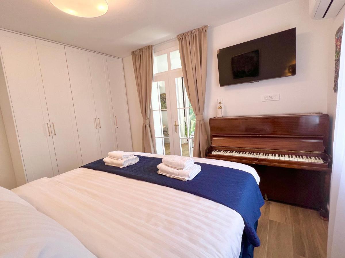 Apartment Velvet - Free Private Garage Дубровник Экстерьер фото