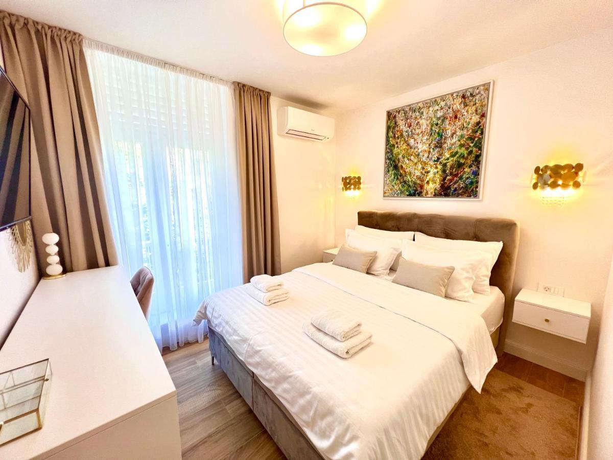 Apartment Velvet - Free Private Garage Дубровник Экстерьер фото